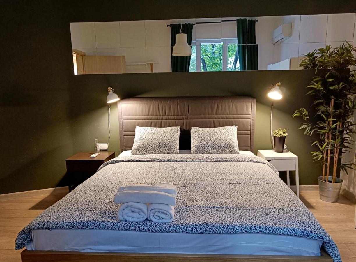 Newly Refurbished Apartment In The City Center Sofya Dış mekan fotoğraf