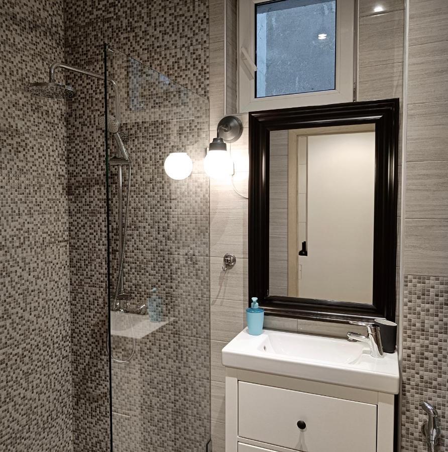 Newly Refurbished Apartment In The City Center Sofya Dış mekan fotoğraf